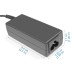 Original 45W Acer SA5-271-57QF Chargeur