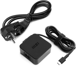 Nouveau Msi Prestige 14 A11UD USB-C Chargeur 65W