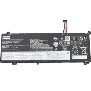 60wh Lenovo L19C4PDB 5B10Z21209 batterie