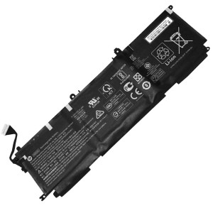 51.4wh HP ENVY 13-ad065nr batterie