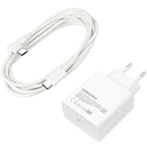 Chargeur Samsung Galaxy BOOK2 PRO 15 NP950XED NP950XED-KA1FR 65W PD GaN