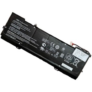 80.4wh HP Spectre x360 15-ch015nr batterie