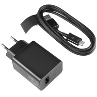 Asus t103haf-gr027pro 22 Chargeur 18W micro usb