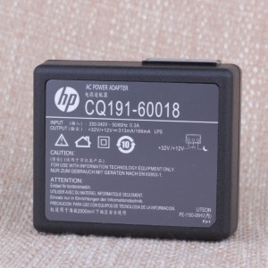 Original HP DeskJet 3070a 3520Printer AC Adaptateur Chargeur