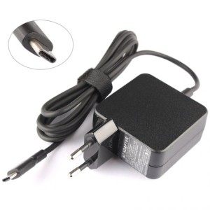 Original 45W Lenovo Tablet 10 2018 USB-C AC Adaptateur Chargeur