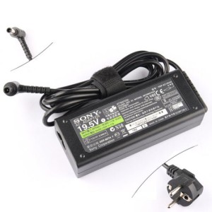 90W Original AC Adaptateur pour Sony Vaio VPCZ13Z9R/XQ VPCZ21A9E B