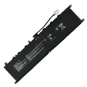 65wh MSI Vector GP76HX 12UGS batterie