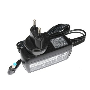 40W Original AC Adaptateur Chargeur pour Acer Aspire One AO532h-2Ds