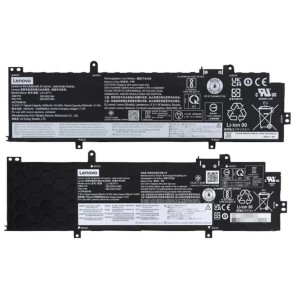 52.5Wh Lenovo 5B10W51863 5B10W51864 batterie