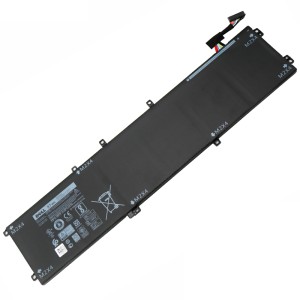 97Wh Dell 05041C 5D91C batterie