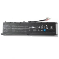 99.99wh MSI GE76 Dragon Tiamat 10UG batterie