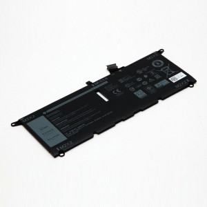 52wh Dell XPS 13 2018 batterie