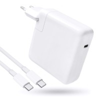 Chargeur 61w Pour MacBook Pro 13-Inch 3.5 GHz Core i7 Touch/..