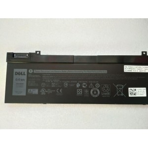 64Wh Dell Precision 7530 batterie