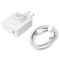 65W Huawei MateBook D 15 2023 Chargeur