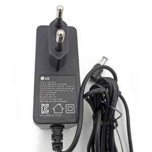 Original 40W LG WA-24C19FN WA-24C19FS AC Adaptateur Chargeur