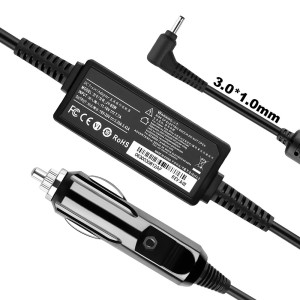 65W 45W Acer TravelMate B5 TMB514-31-353R Chargeur auto voiture dc