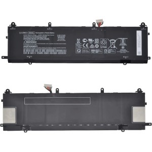 72,9 wh HP Spectre 15-eb1000 x360 Convertible PC series batterie