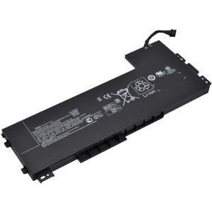 90wh HP 808398-2B1 batterie