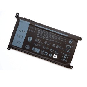 42Wh Dell 51KD7 051KD7 batterie