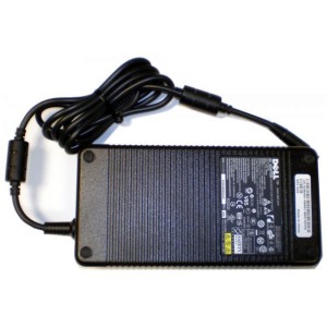 210W Original AC Adaptateur Chargeur pour Alienware M17x M17x-2857DSB