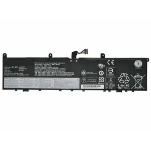 80wh Lenovo ThinkPad X1 Extreme batterie