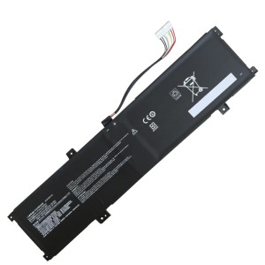 90wh MSI Pulse 15 B13VFK-057FR batterie