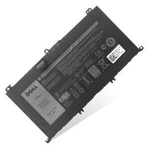 42Wh Dell P65F P65F001 batterie