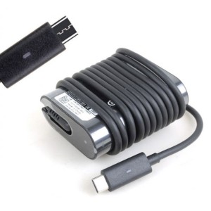 30W Dell Latitude 5179 T04E 7370 P67G USB-C Adaptateur Chargeur