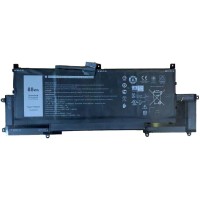 Dell Latitude 9510 2-in-1 P95F P95F001 batterie 88wh